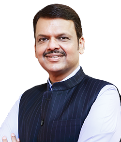 श्री. देवेंद्र गंगाधरराव फडणवीस