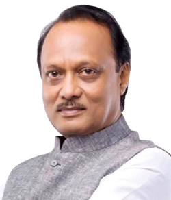 श्री. अजित अनंतराव पवार
