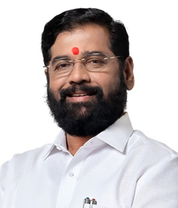 श्री. एकनाथ संभाजी शिंदे
